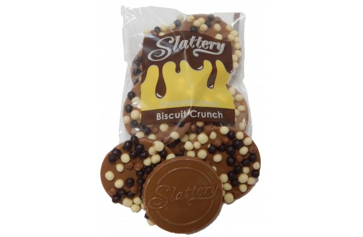 Biscuit Crunch Discs - CURRENTLY OUT OF STOCK